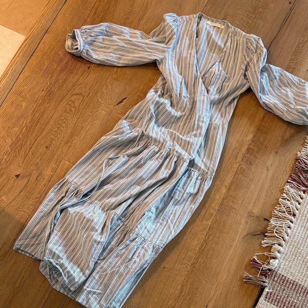 Christy Dawn wrap dress - Picture 3 of 5